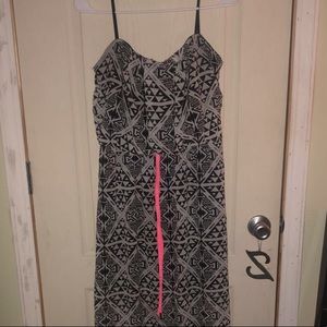 City Studio Maxi Dress